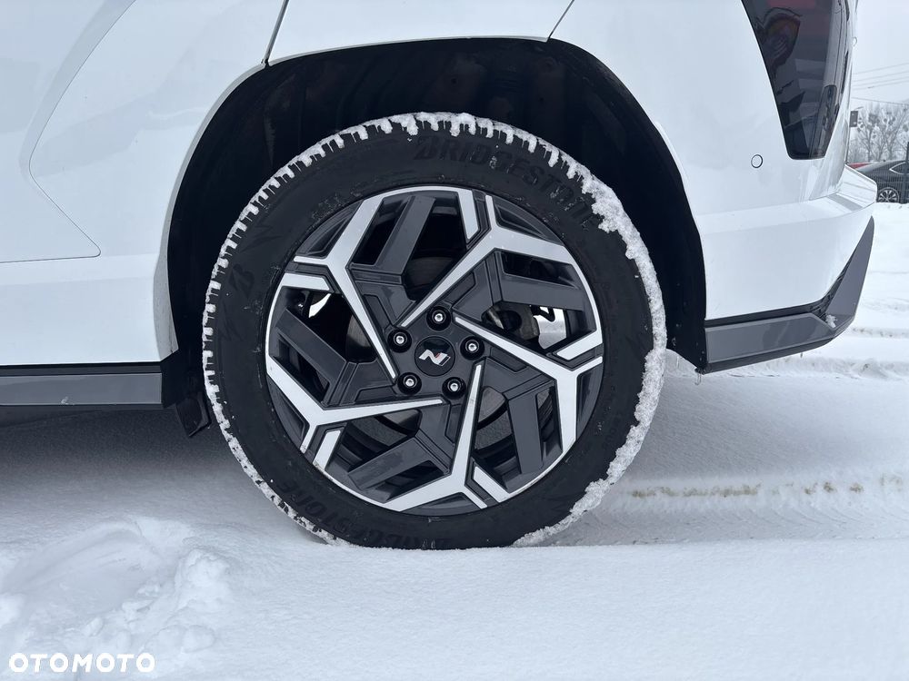 Hyundai Kona 1.6 T-GDI N Line DCT - 20