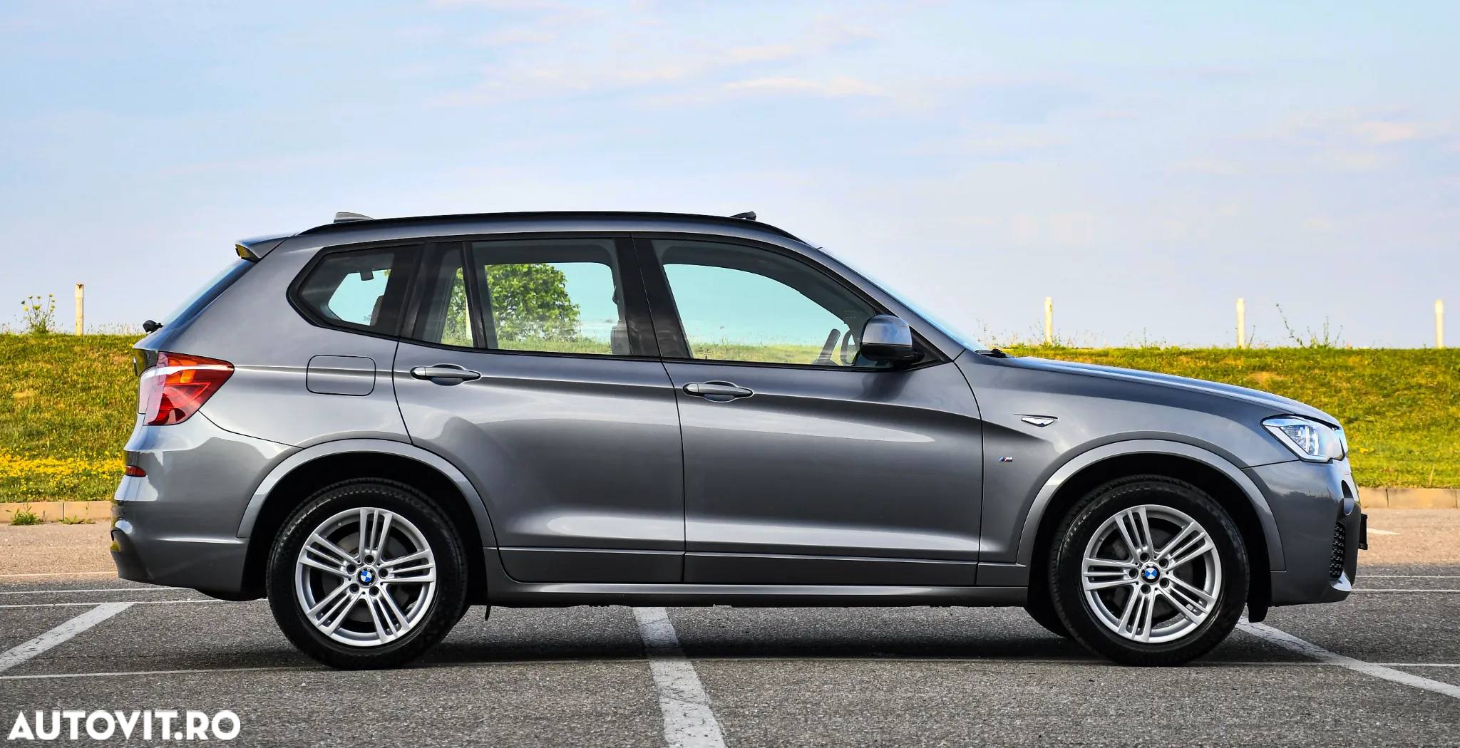 BMW X3 xDrive20d M Sport - 9