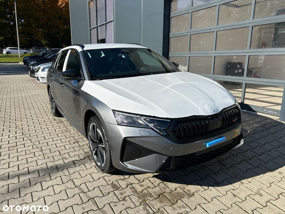Skoda Octavia 2.0 TSI RS DSG - 5