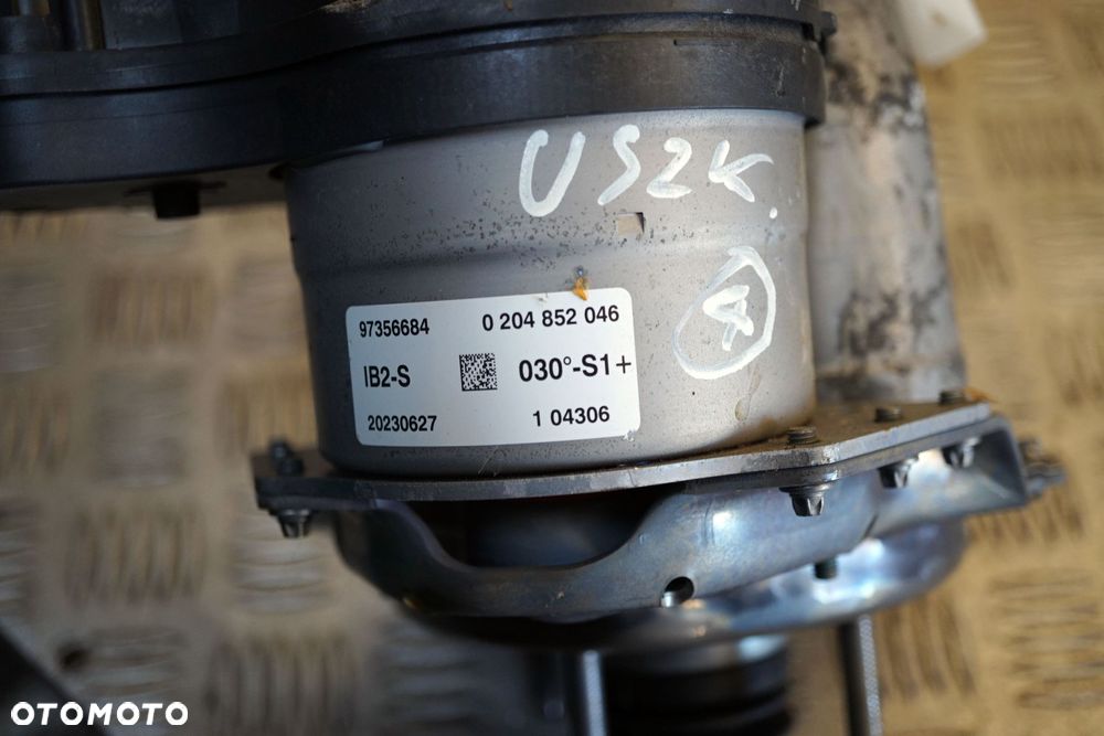 SERWO HAMULCOWE YARIS CROSS 47210-0D010 TOYOTA 2020- - 12