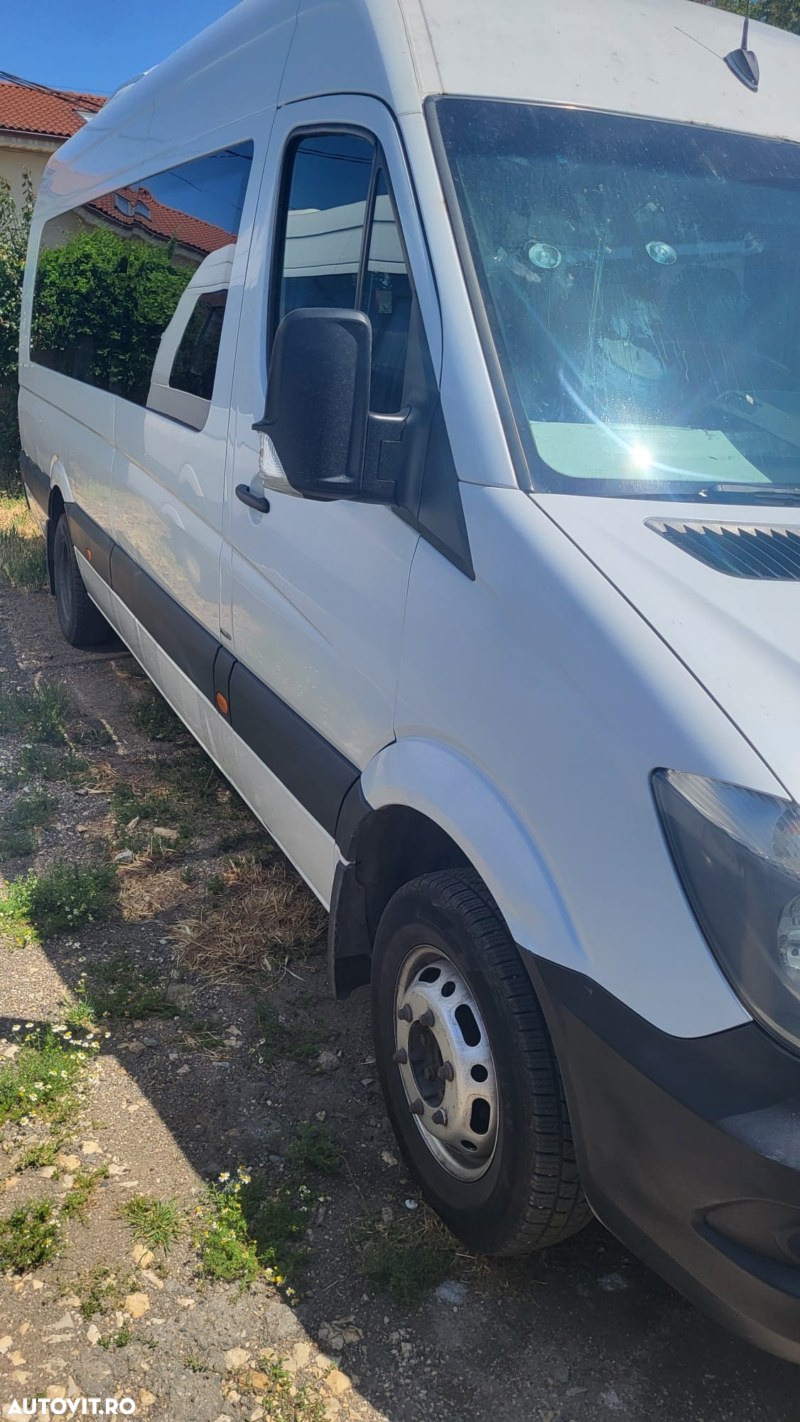 Mercedes-Benz Sprinter - 20
