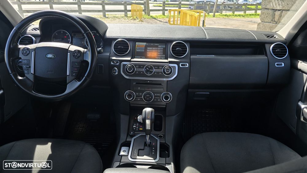 Land Rover Discovery 3.0 TD V6 Aut. SE - 24