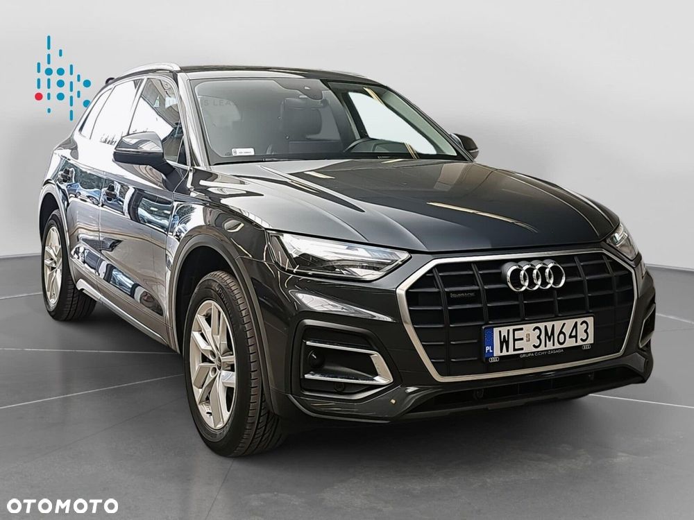 Audi Q5 40 TDI mHEV Quattro S tronic - 5