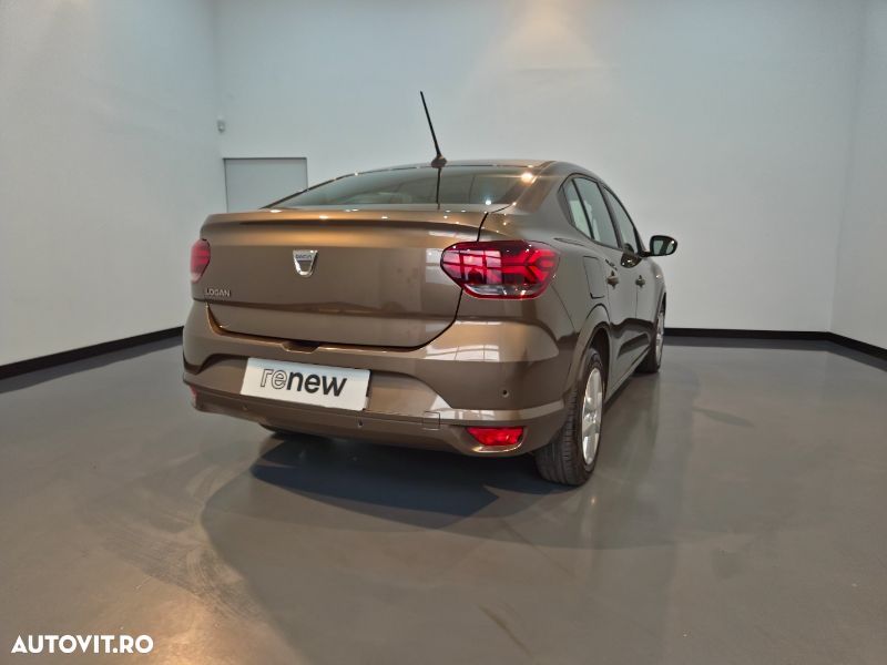 Dacia Logan ECO-G 100 MT6 Comfort - 3