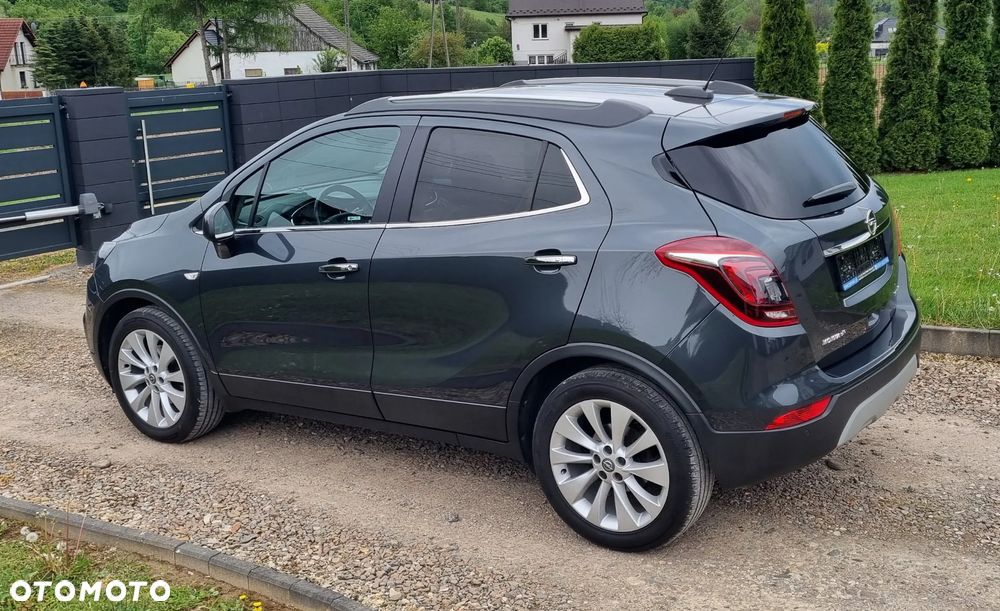 Opel Mokka X 1.4 Automatik Ultimate - 4