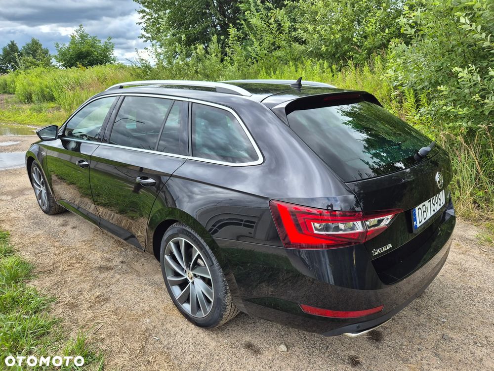 Skoda Superb 2.0 TSI 4x4 L&K DSG - 3
