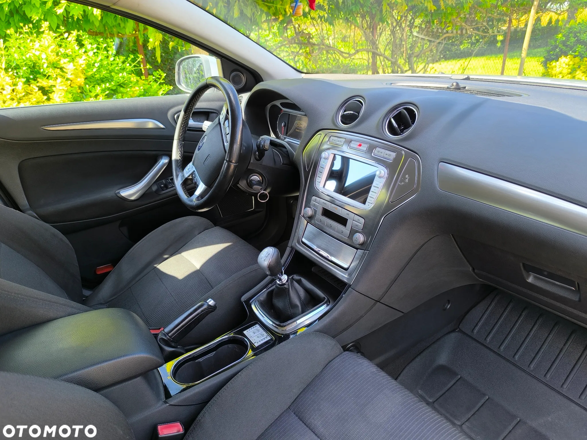 Ford Mondeo - 5