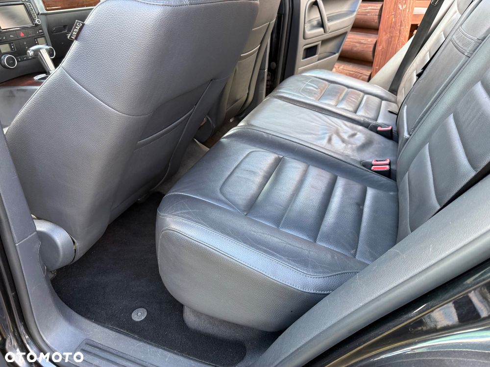 Volkswagen Touareg 3.0 V6 TDI DPF Tiptr - 15