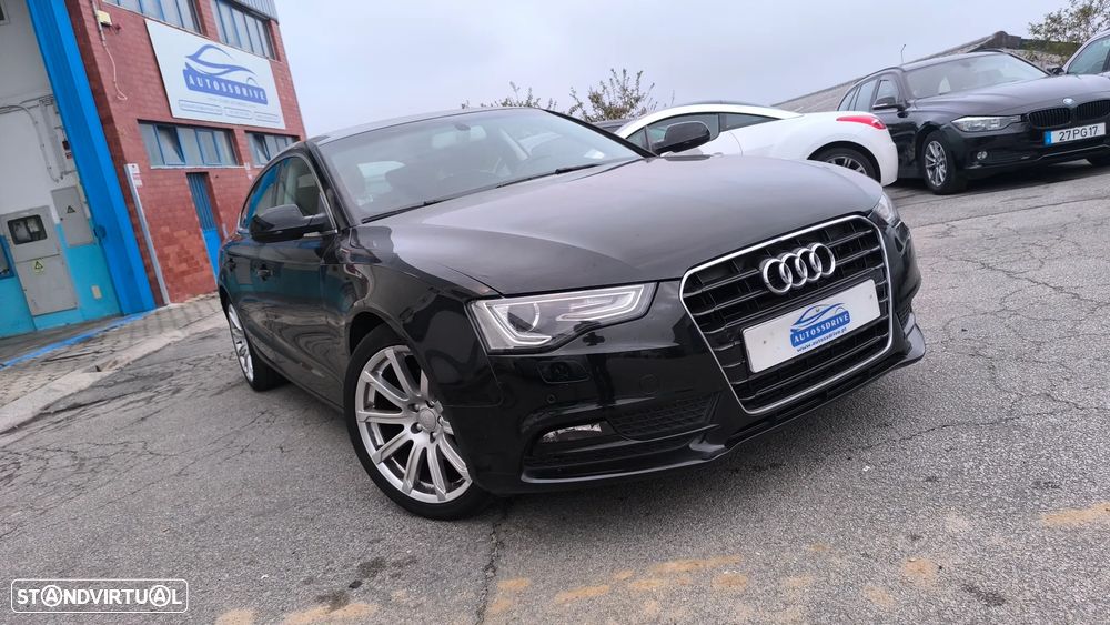 Audi A5 Sportback 1.8 TFSi Sport - 1