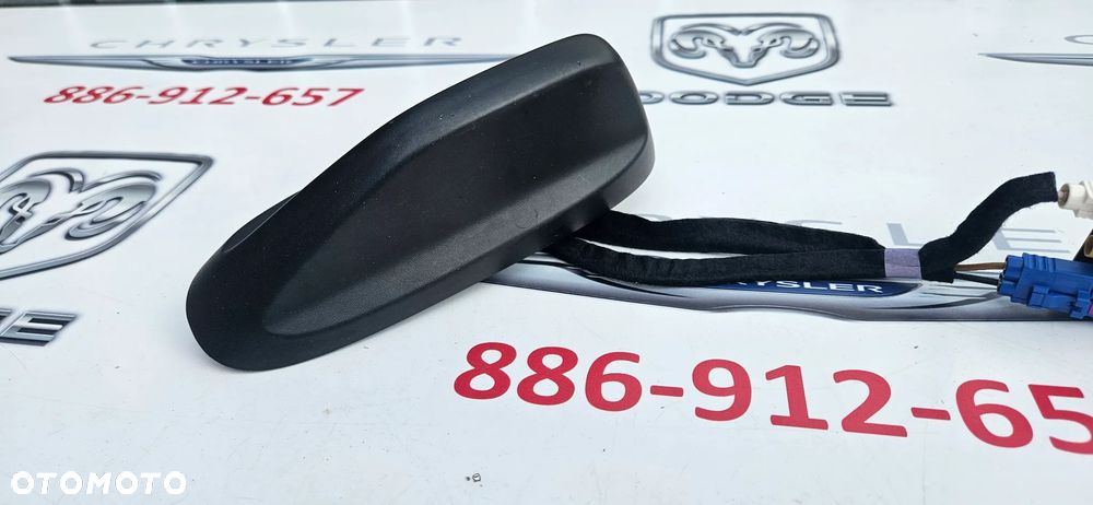 RAM 1500 V 5 2019- Antena GPS Antena dachowa płetwa moduł anteny P68475114AA - 3