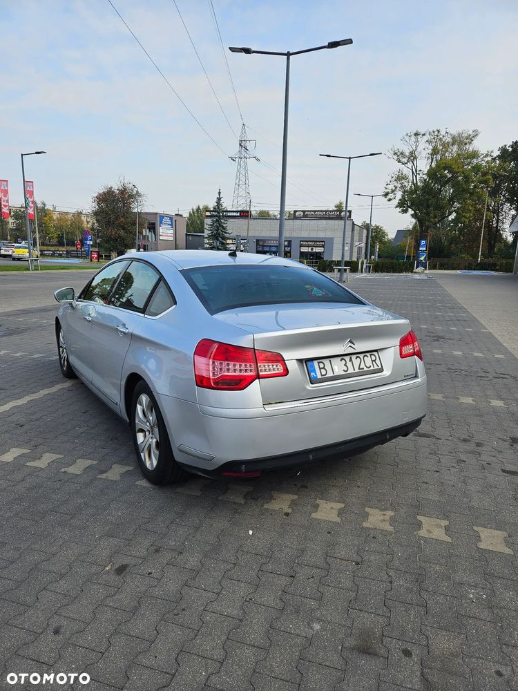 Citroën C5 - 4