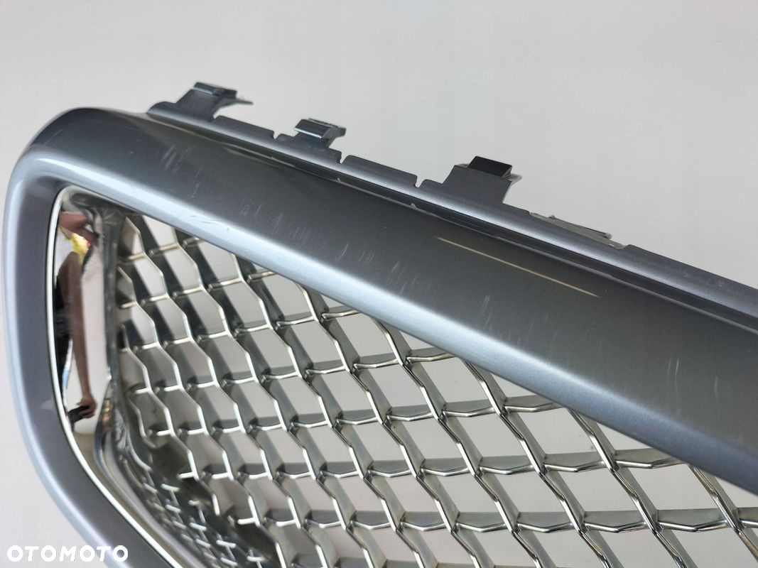 Jaguar X-Type 2008 Atrapa chłodnicy / Grill - 7
