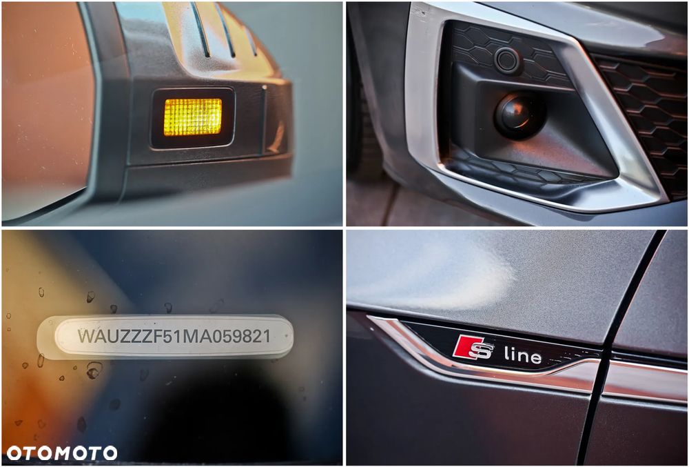 Audi A5 Sportback 40 TDI quattro S tronic S line business - 33