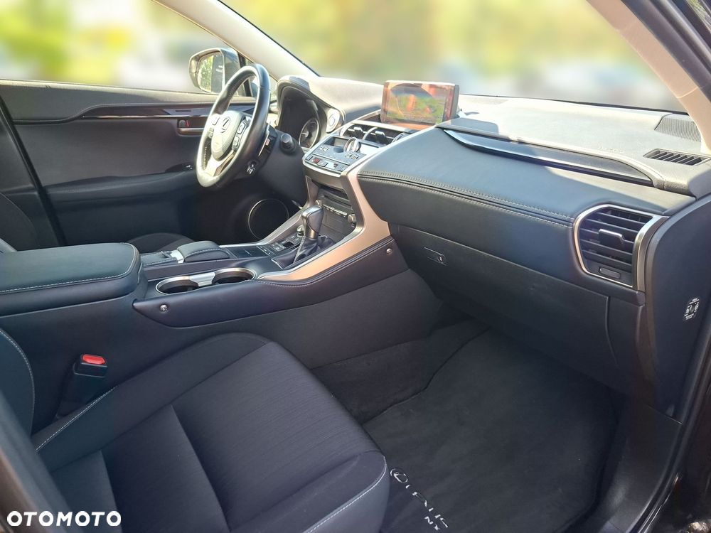 Lexus NX 300h Business Edition AWD - 17