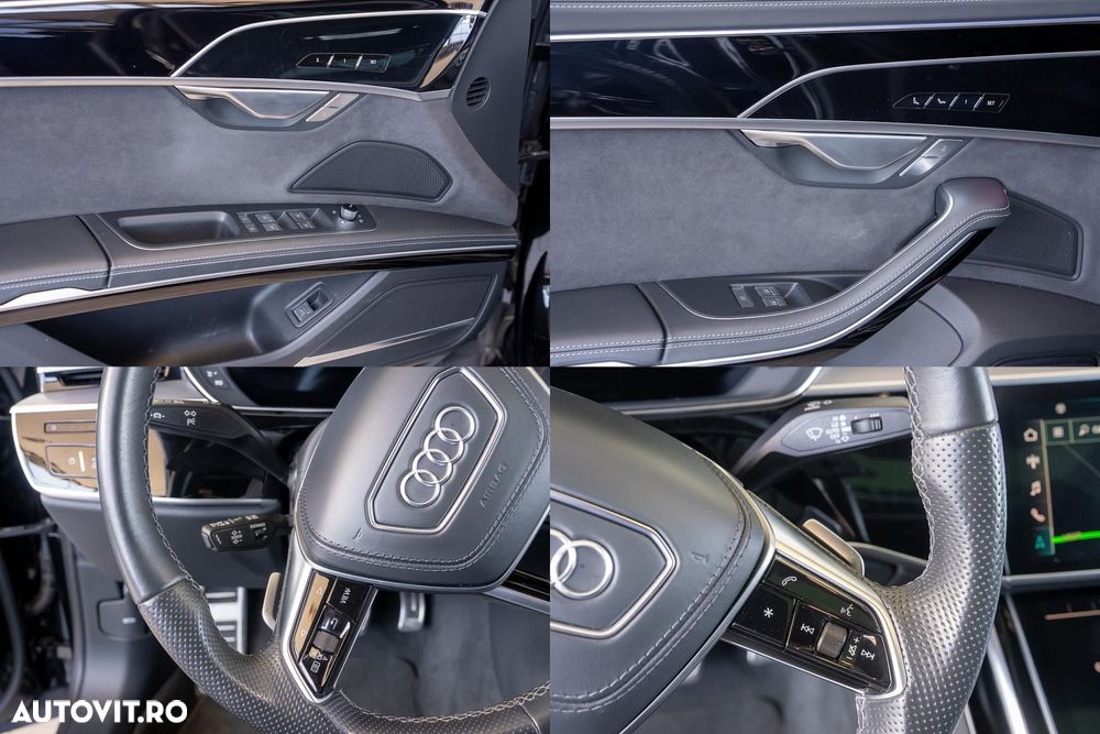Audi A8 50 TDI quattro Tiptronic MHEV - 3