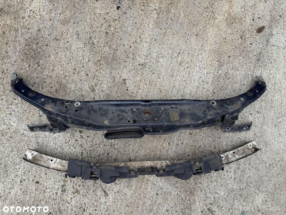 OPEL ASTRA III H  Belka Zderzaka Strefa zgniotu Przód Przednia PAS PRZEDNI - 2