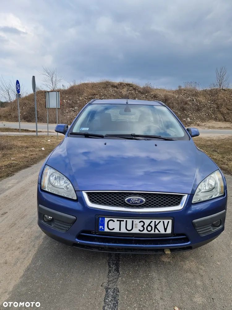 Ford Focus TDCi Ghia - 3