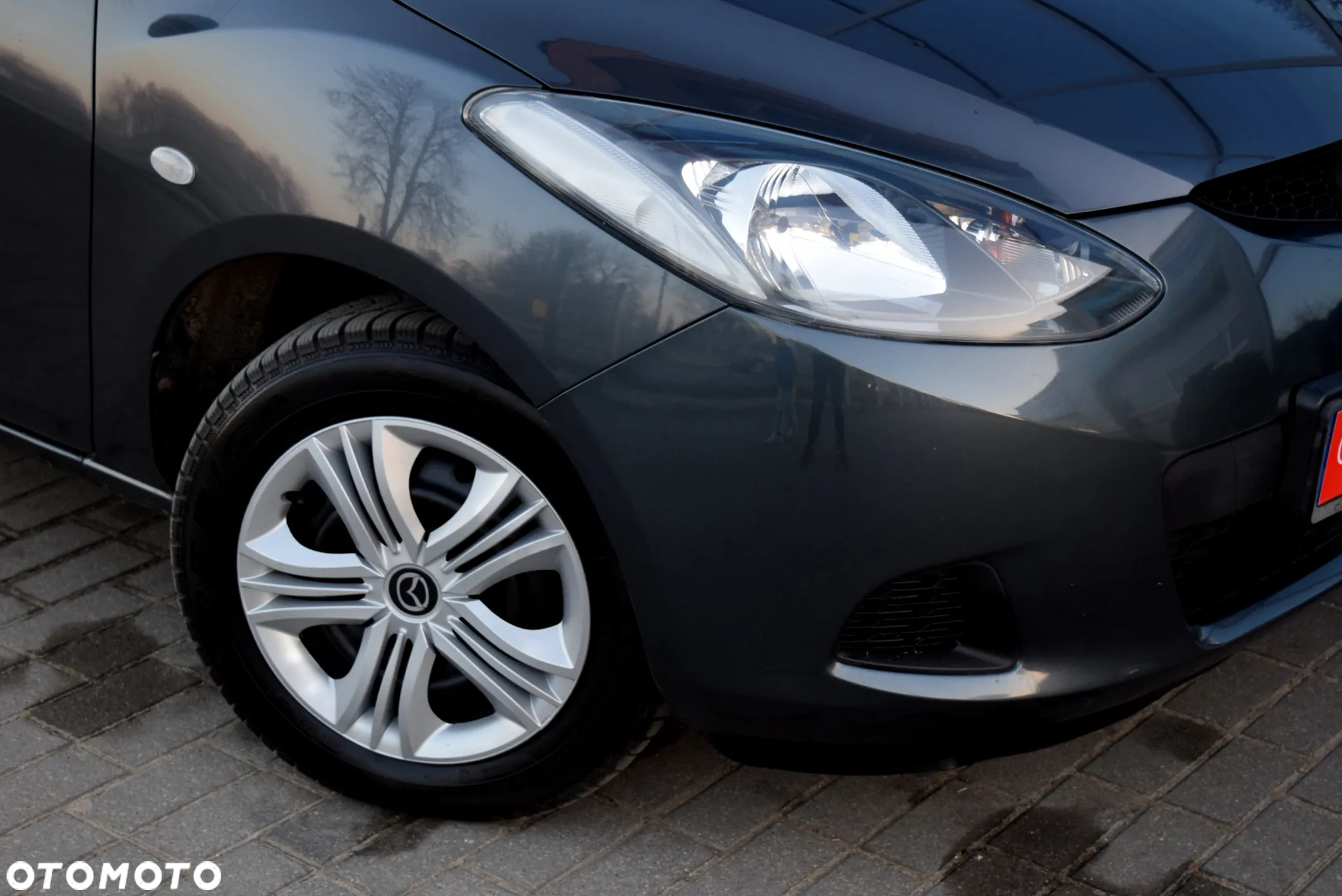 Mazda 2 1.3 Sport Dynamic - 10
