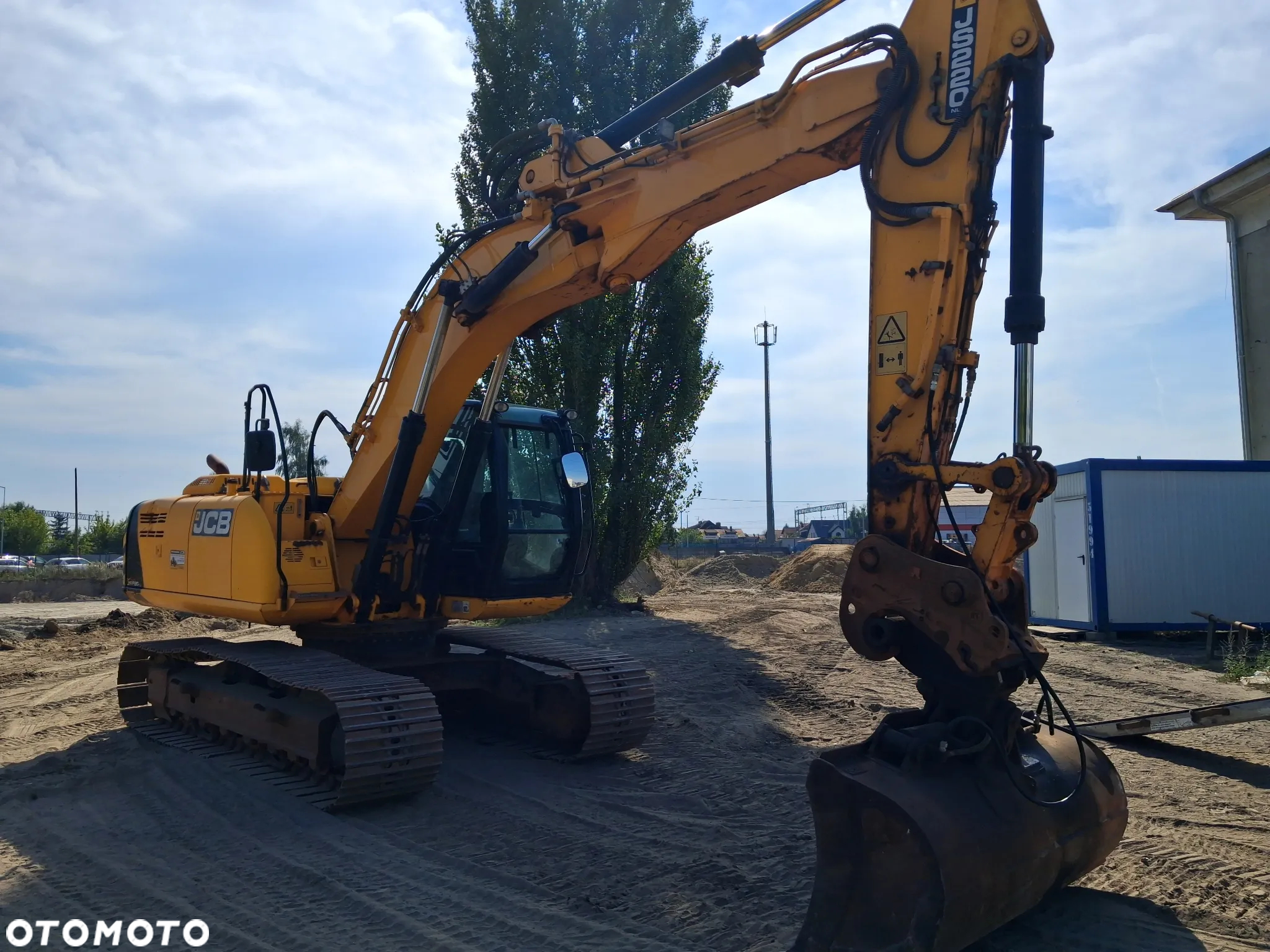 JCB JS 220 NLC T4 - 6