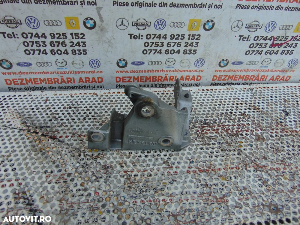 Suport pompa apa renault Master 2.3 Opel Movano cod 922377470r nissan nv400 suport termostat - 1