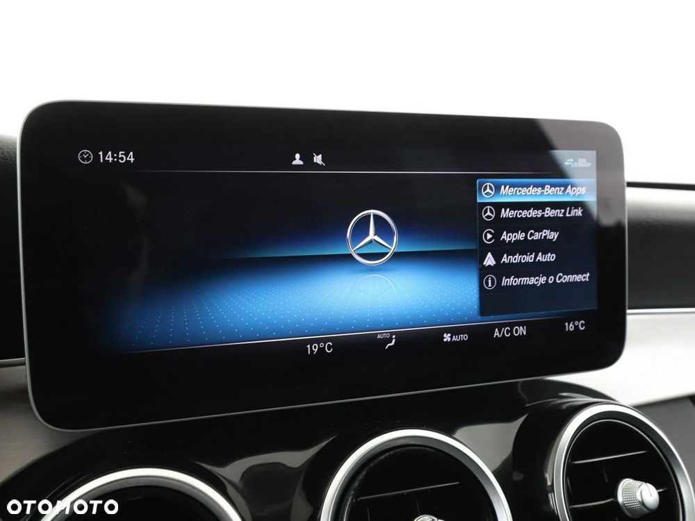 Mercedes-Benz Klasa C 220 d 9G-TRONIC Avantgarde - 25