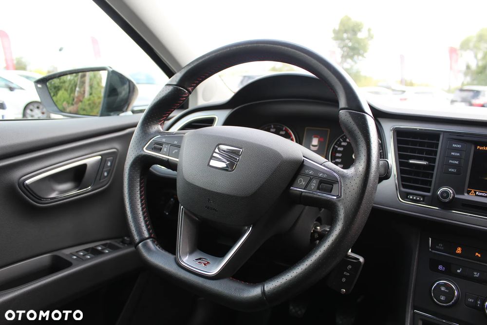 Seat Leon 1.4 TSI FR S&S - 23