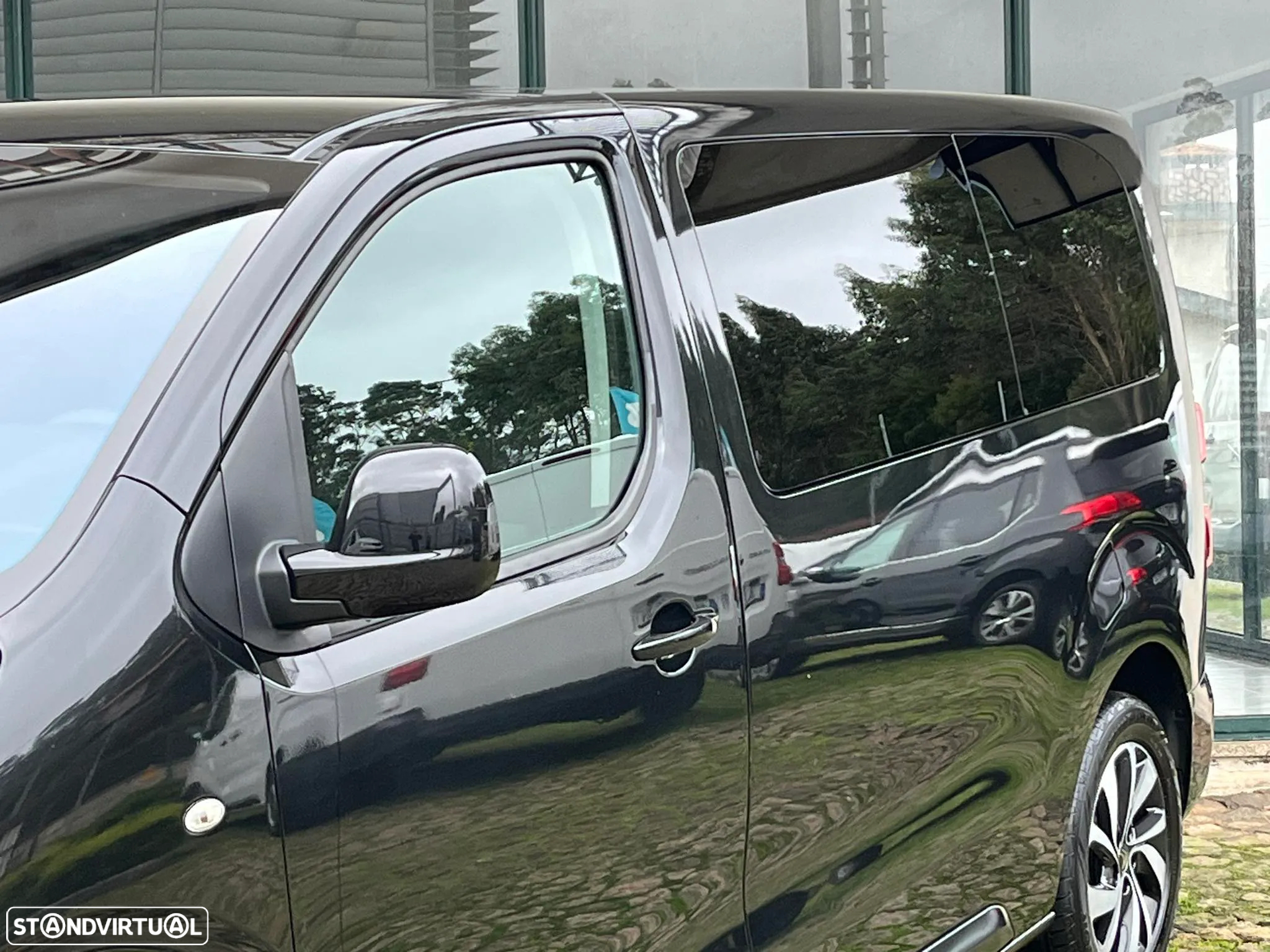 Citroën Spacetourer 1.6 BlueHDi M Feel ETG6 - 4