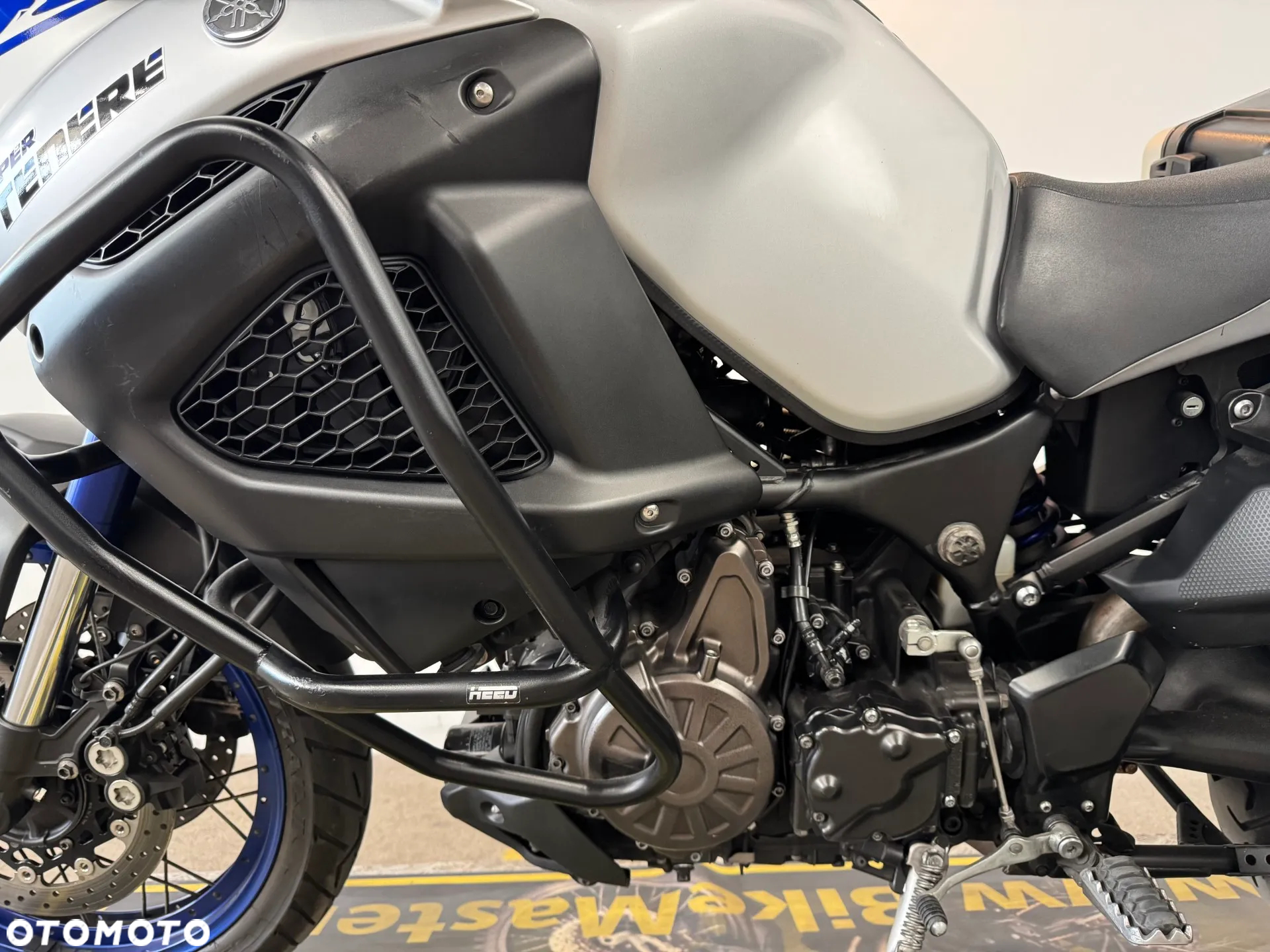 Yamaha XT - 23