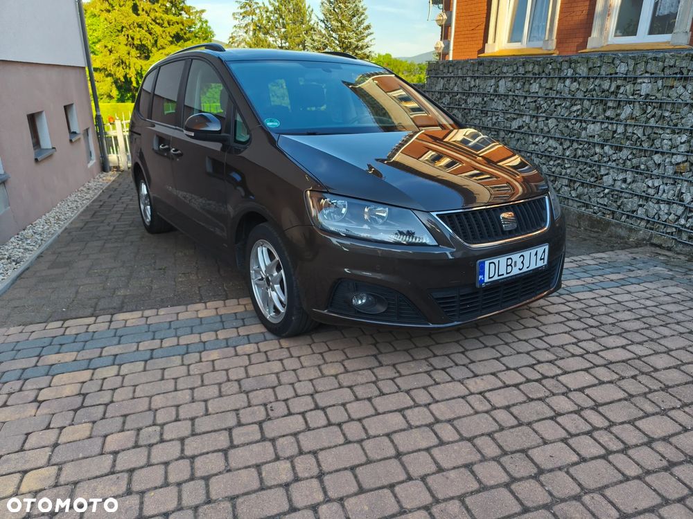 Seat Alhambra 2.0 TDI Ecomotive I-Tech - 5
