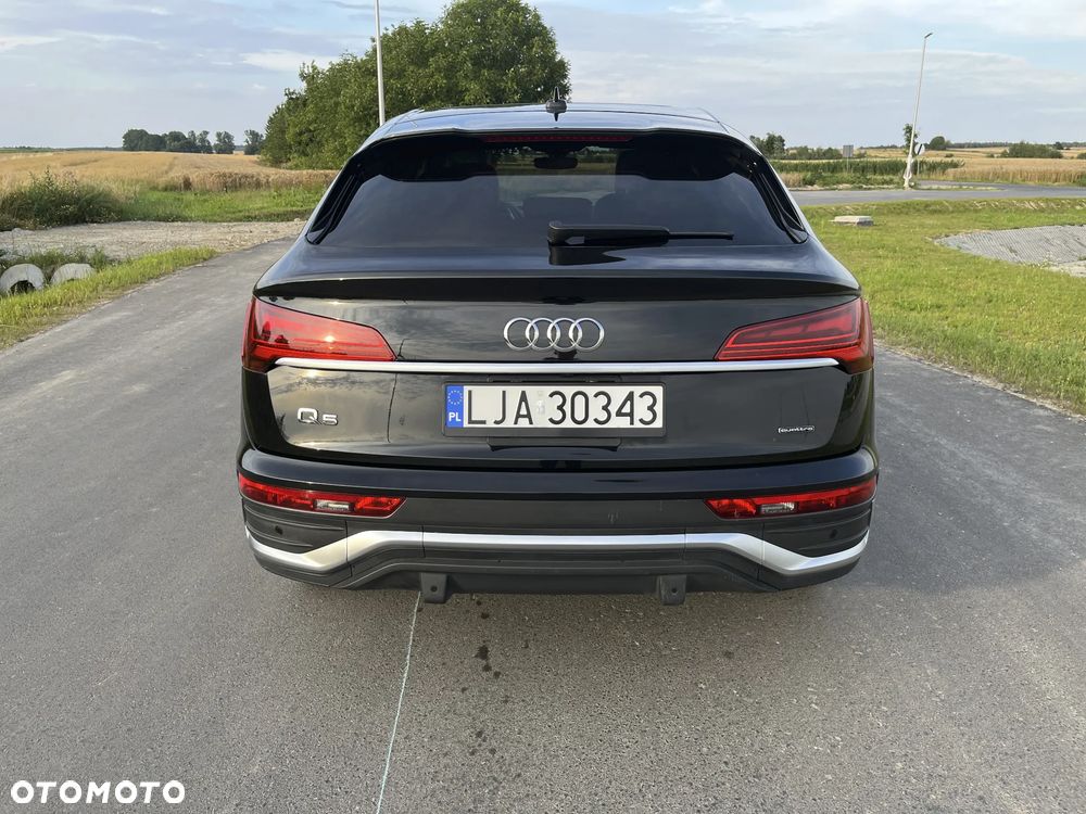 Audi Q5 Sportback - 7