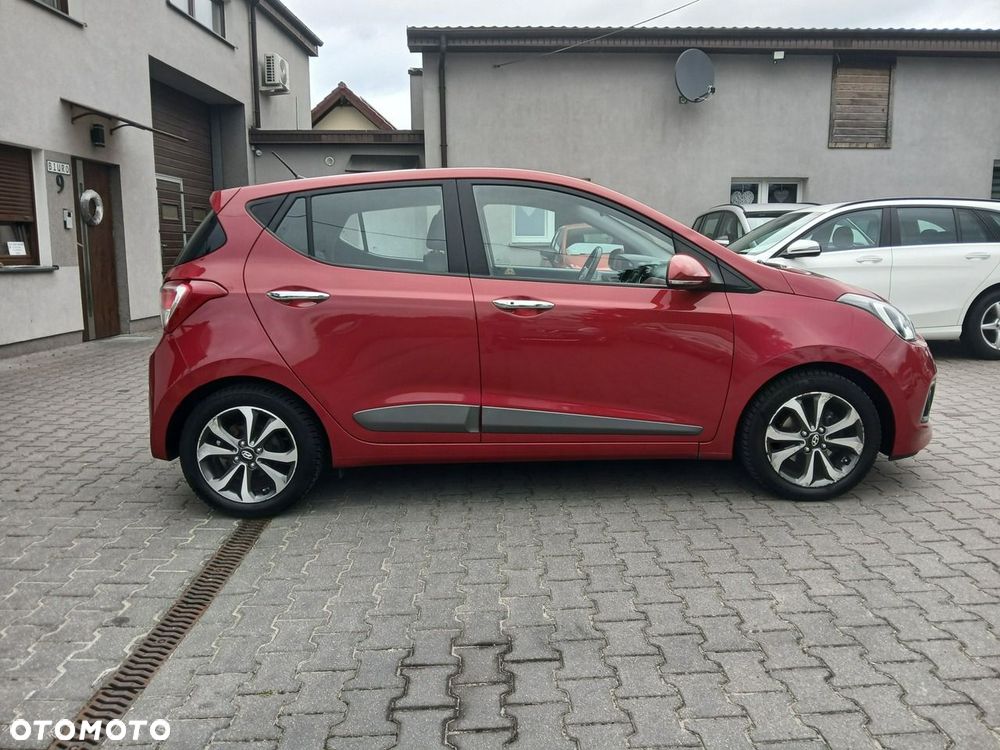 Hyundai i10 1.2 Premium - 7