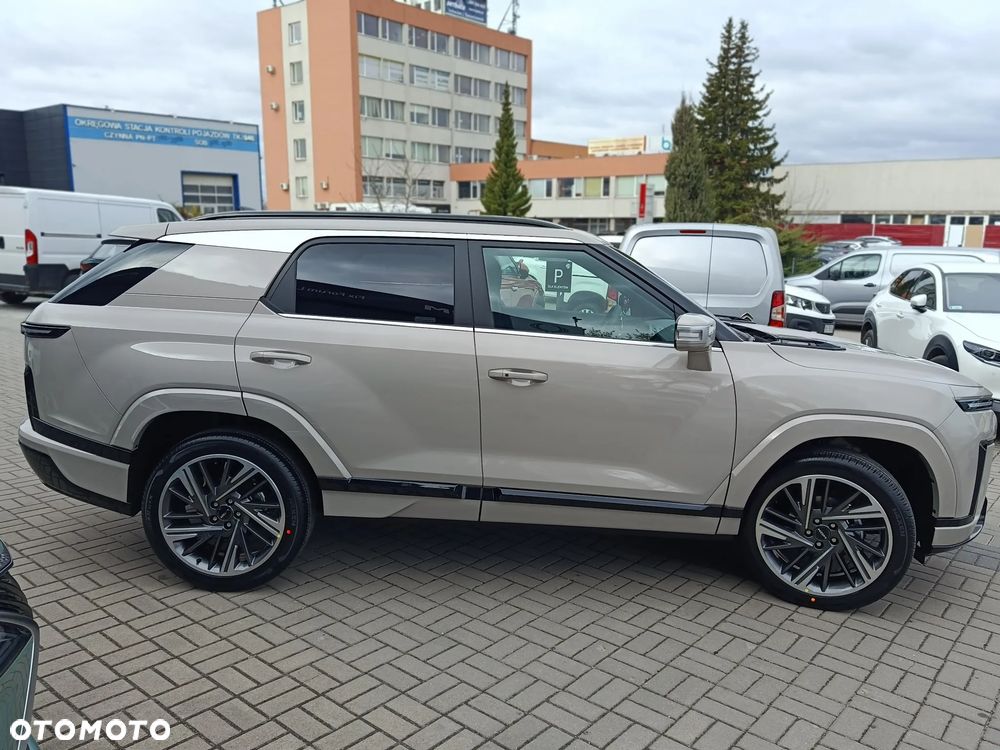 SsangYong/KGM Actyon - 6