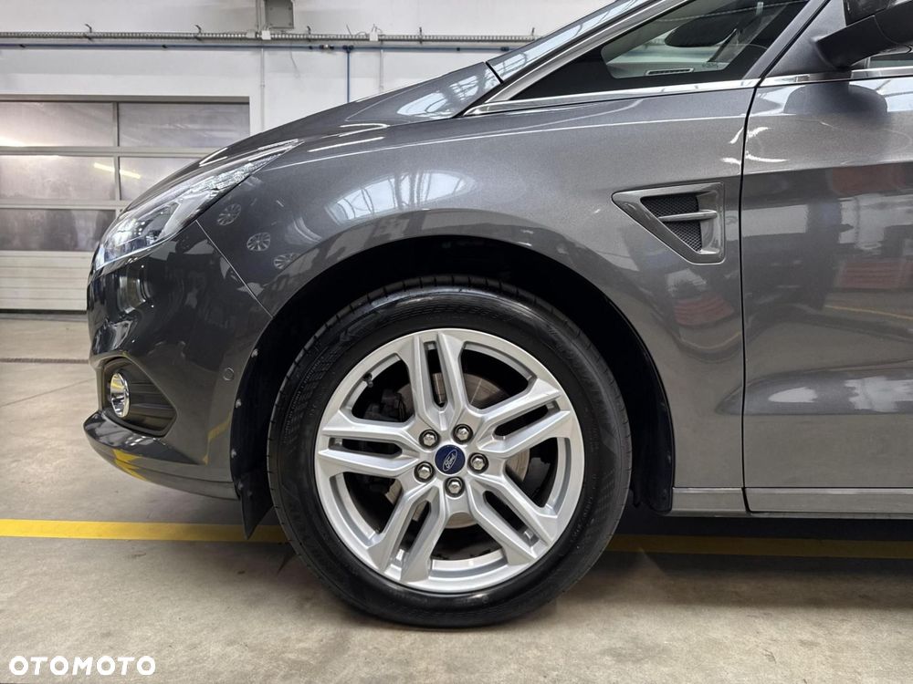 Ford S-Max - 35