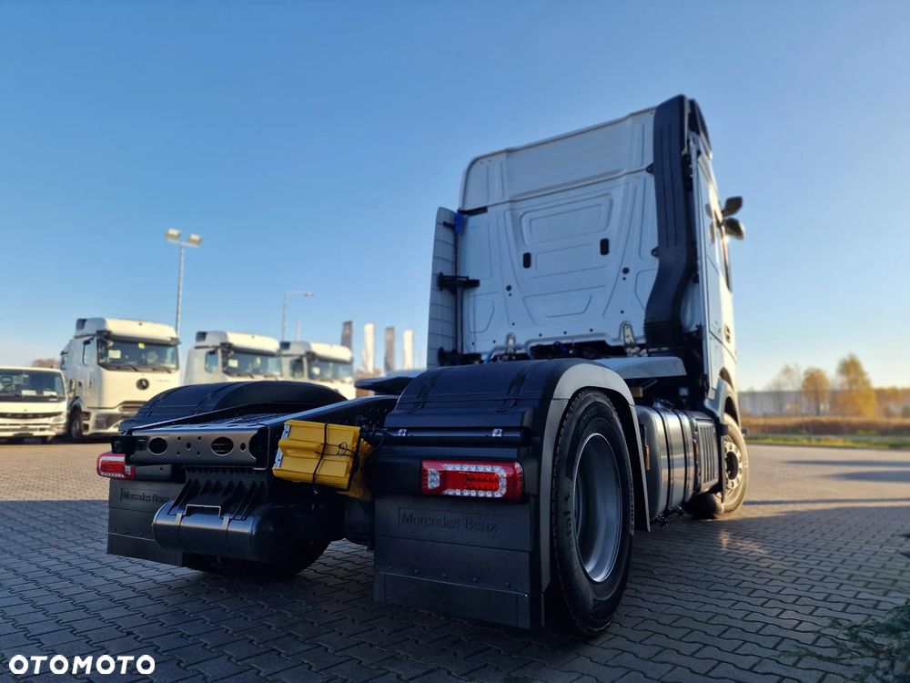 Mercedes-Benz Actros 1848 LS - 4