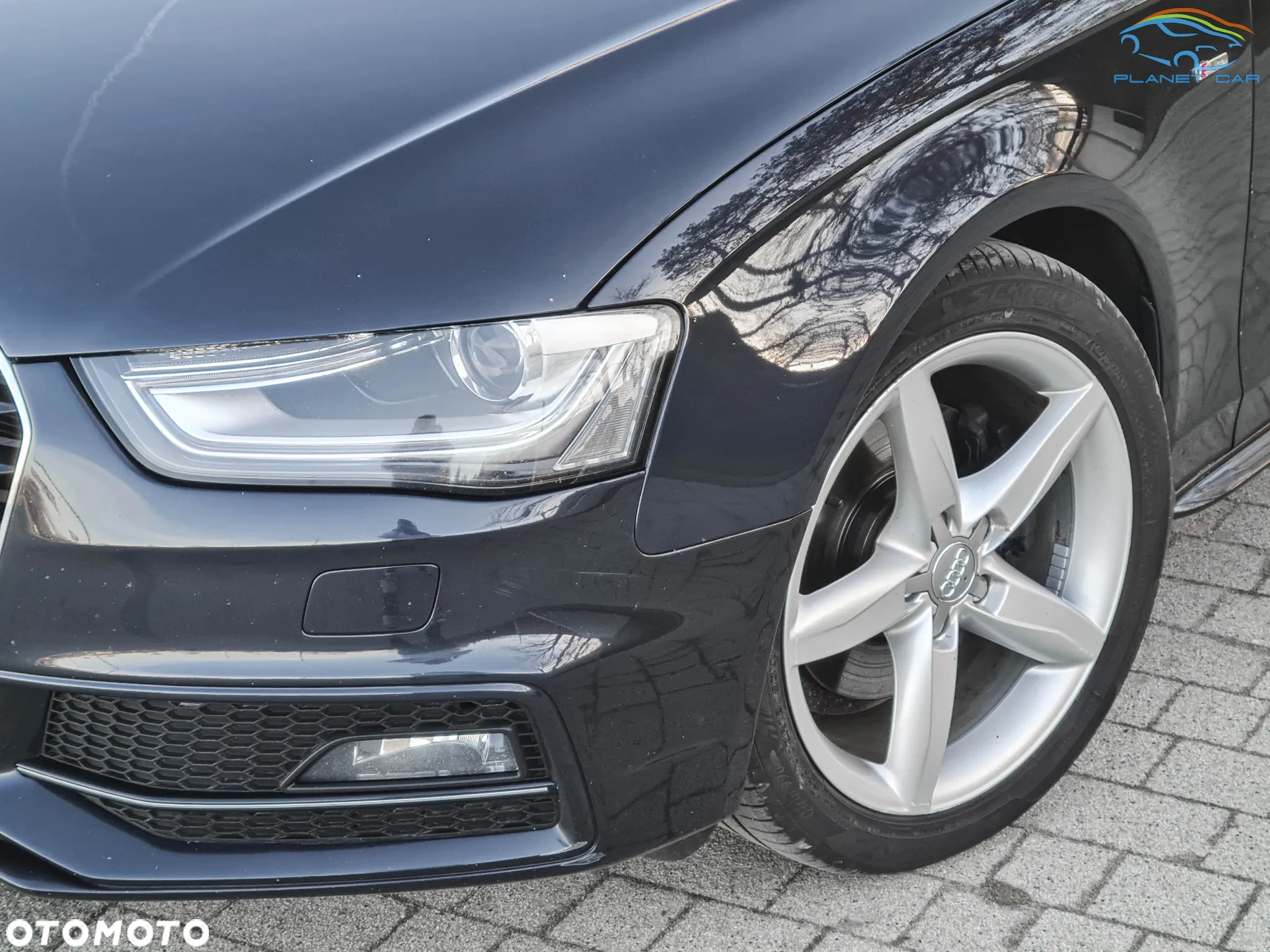Audi A4 2.0 TDI Quattro S tronic - 5
