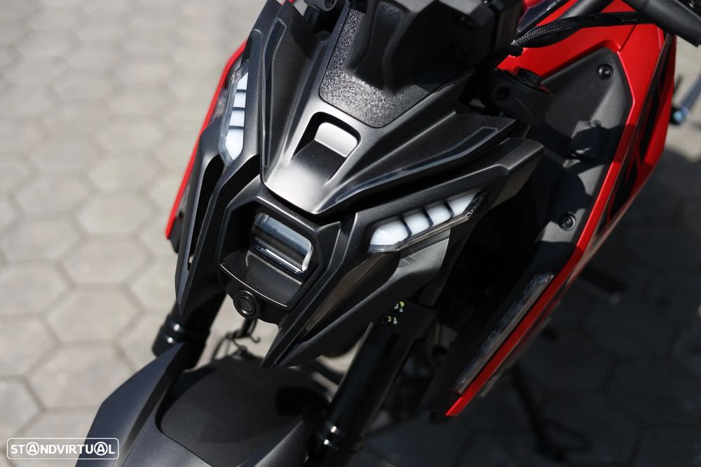 Voge 125RS - 4