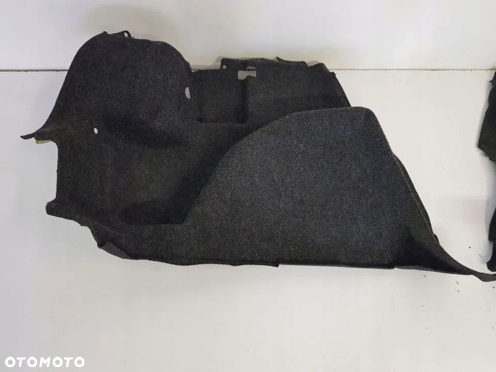 BOCZEK BAGAŻNIKA SEAT IBIZA IV 6J4867428B - 1