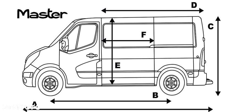 Renault MASTER*Klima*TYLKO 200tyś km - 20