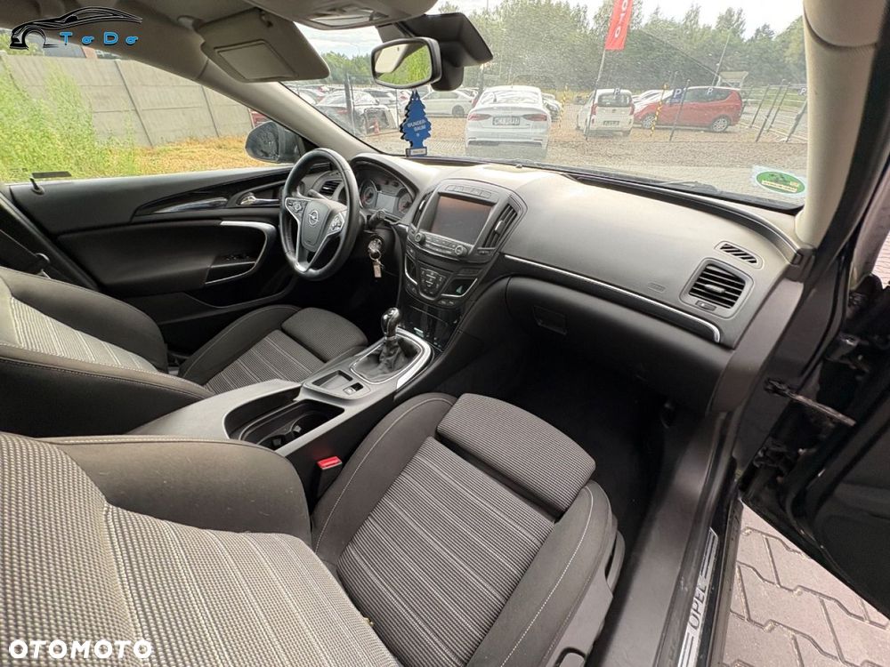 Opel Insignia 1.6 CDTI ecoFLEXStart/Stop Business Innovation - 31