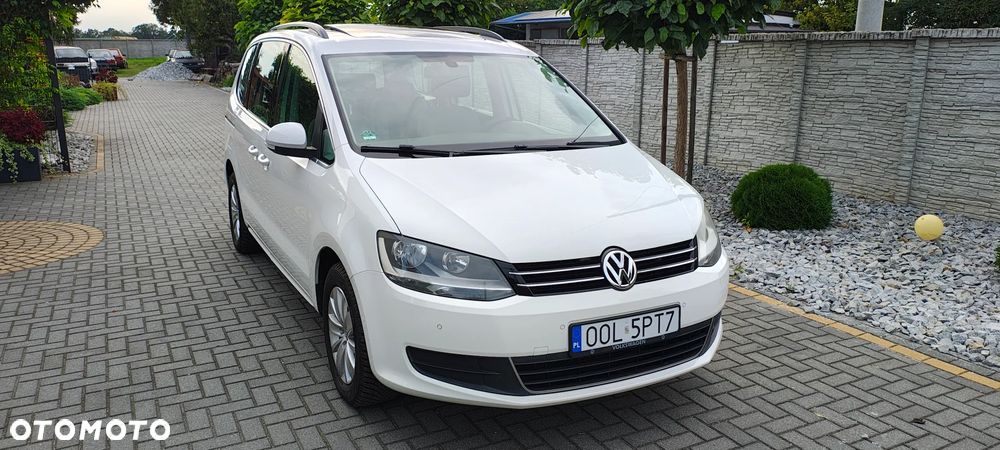 Volkswagen Sharan 2.0 TDI BlueMotion Technology Match - 14
