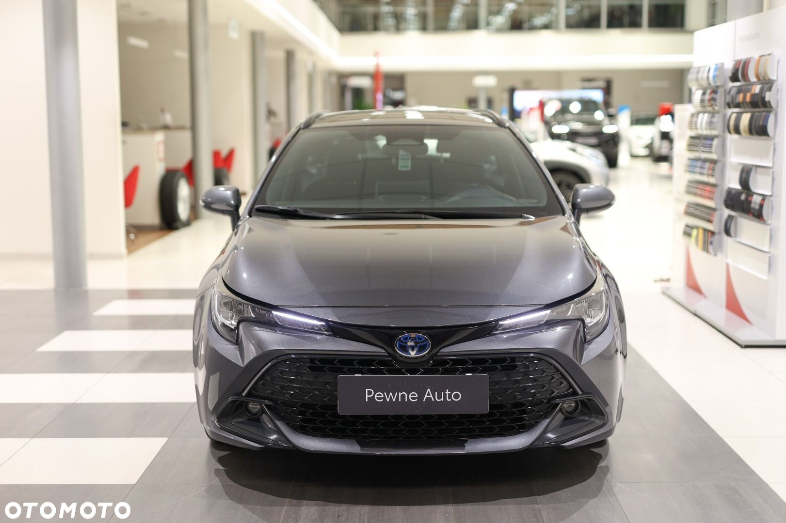 Toyota Corolla - 3