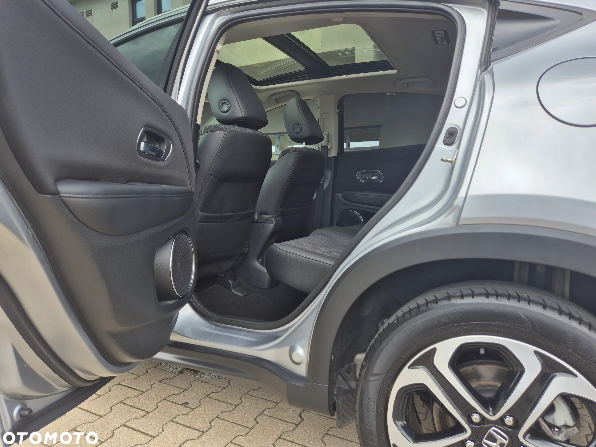 Honda HR-V - 22