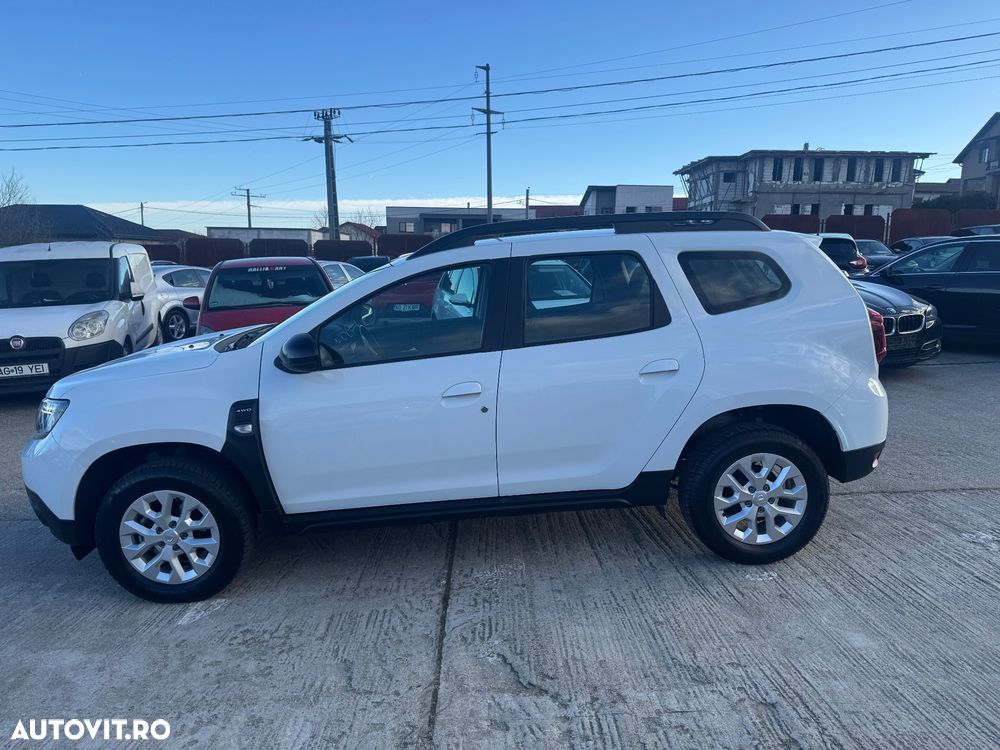 Dacia Duster Blue dCi 115 4WD Comfort - 9