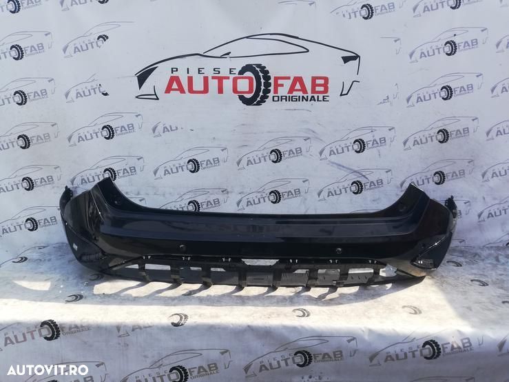 Bara spate Kia Sportage an 2021-2022-2023-2024 Gauri pentru 4 senzori - 1