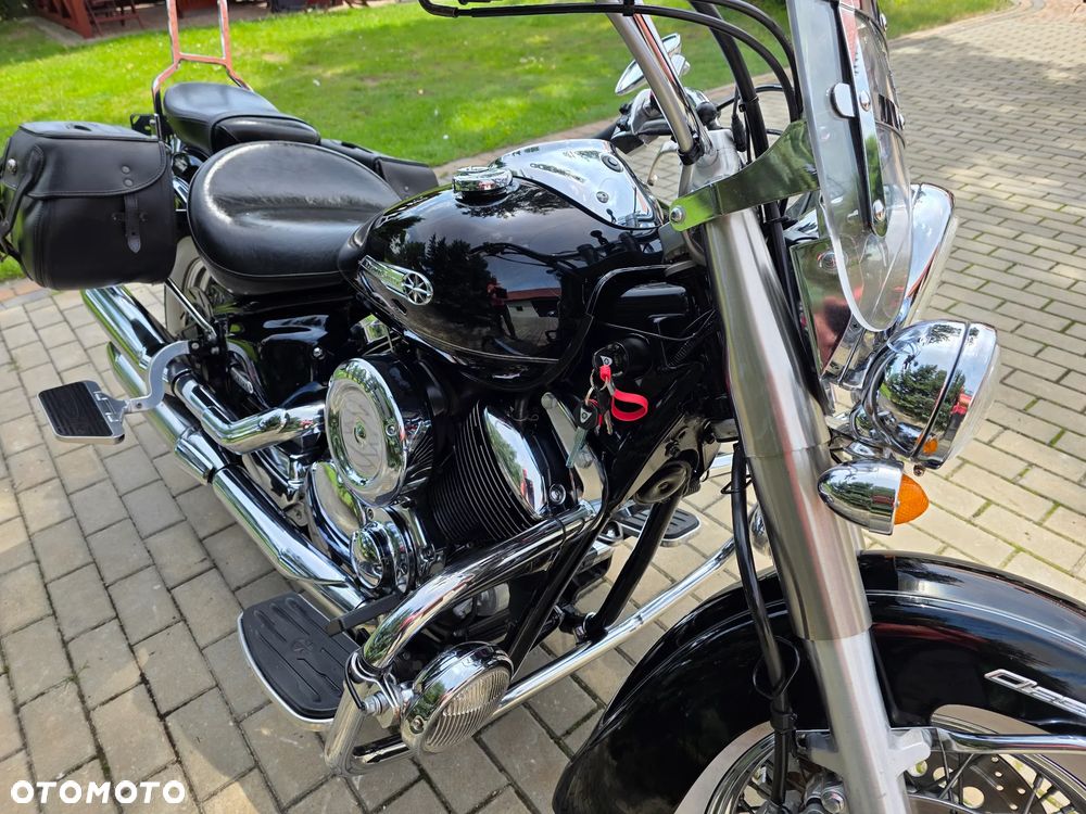Yamaha Drag Star - 28