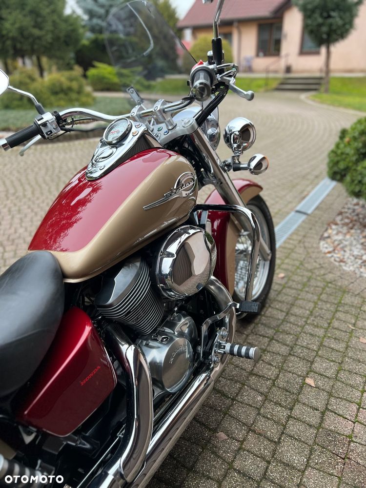 Honda Shadow - 9