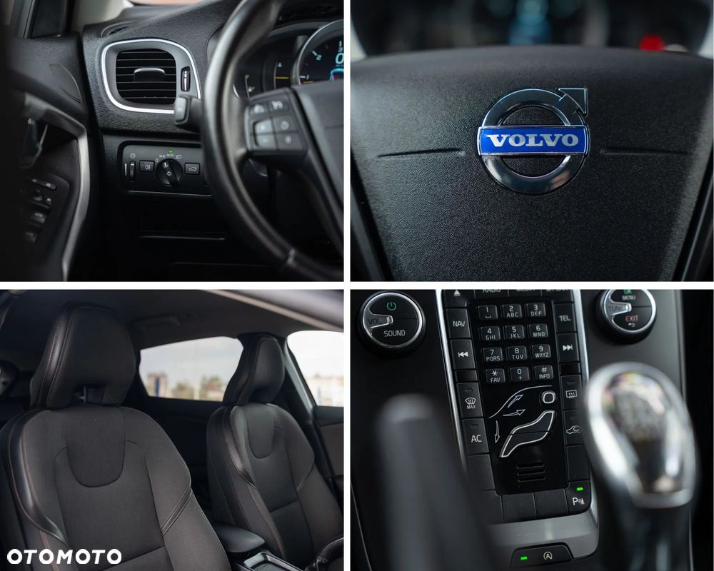 Volvo V40 Cross Country D3 Momentum - 33