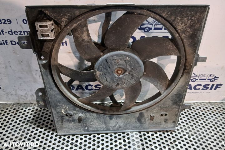 Electroventilator / Ventilator racire motor / AC 9682902080 968290208 - 2