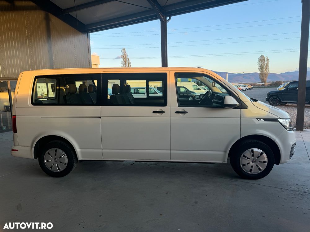 Volkswagen Transporter T6 DSG Lang - 12