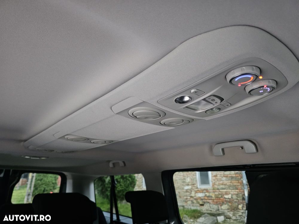 Opel Vivaro 1.5 CDTI 120CP Combi L2H1 (L) Standard - 13